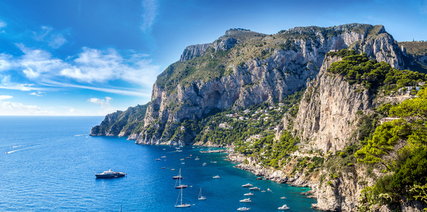Capri, Italy