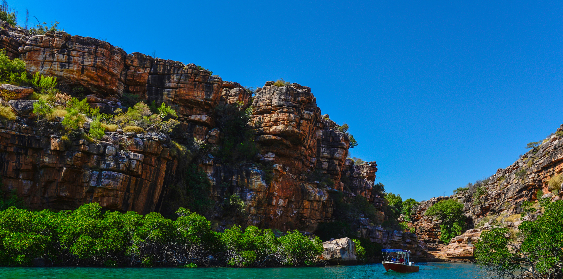 Jewels of the Kimberley & Faraway Bay