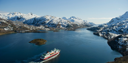 Hurtigruten, Norway